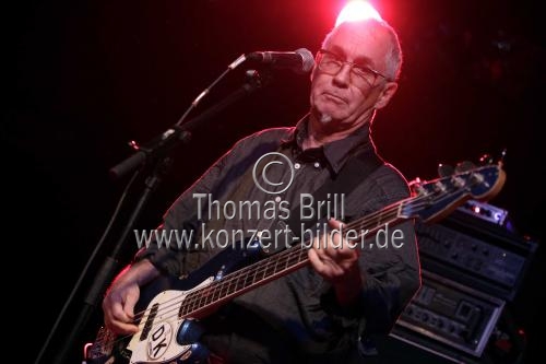 Amerikanische Punk-Band Dead Kennedys gastiert auf ihrer 