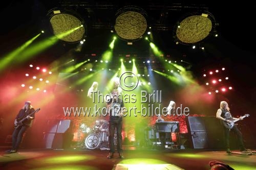 Britische Hard-Rock-Band Deep Purple gastierte auf ihrer 