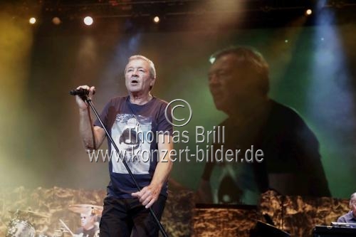 Britische Hard-Rock-Band Deep Purple gastierte auf ihrer 
