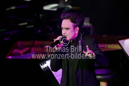 Deutsches Dark Wave-Musikprojekt Deine Lakaien gastiert auf ihrer 