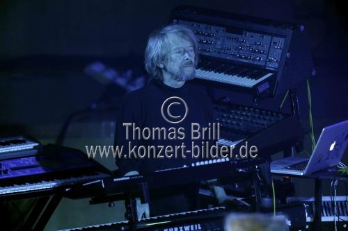 Deutsches Dark Wave-Musikprojekt Deine Lakaien gastiert auf ihrer 