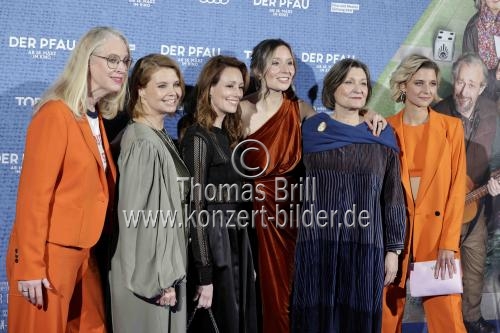 Weltpremiere von dem Film 