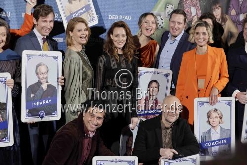 Weltpremiere von dem Film 