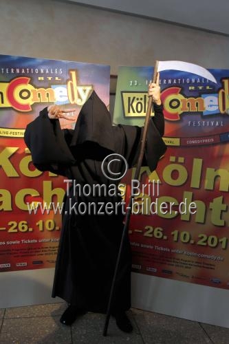 Oliver Gontramt und Winni Rau informierten über das 