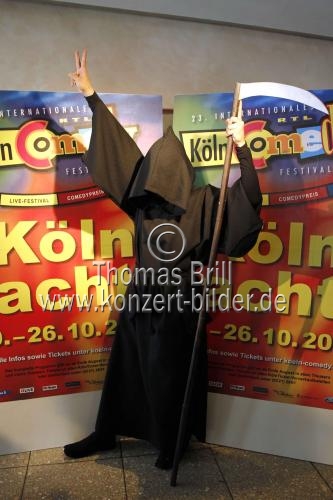 Oliver Gontramt und Winni Rau informierten über das 