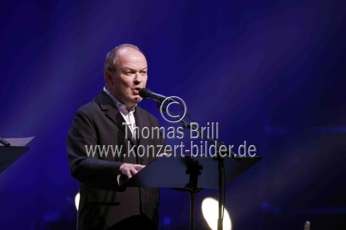 Hörspiel-Sprecher v.l.: Andreas Fröhlich, Oliver Rohrbeck und Jens Wawrczeck alias 