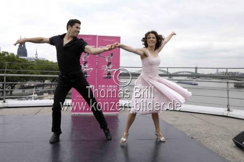 Dirty Dancing - Das Original live on Tour gastiert vom 24. Oktober bis 05. November 2017 im Musical Dome Köln (&copy; Thomas Brill)