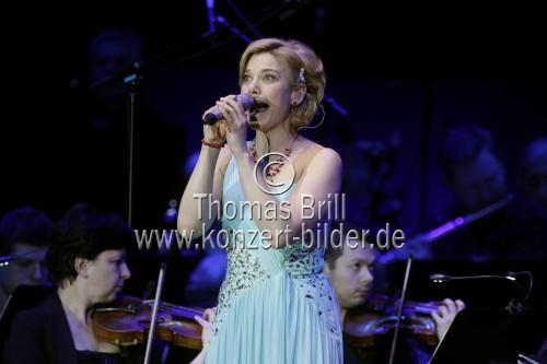 Disney in Concert - Wonderful Worlds gastiert in der Lanxess-Arena Köln (© Thomas Brill)