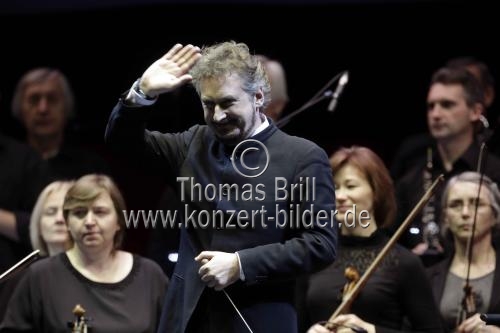 Disney in Concert - Wonderful Worlds gastiert in der Lanxess-Arena Köln (&copy; Thomas Brill)