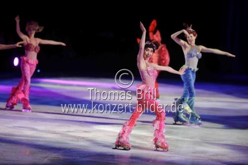 DISNEY ON ICE - Das zauberhafte Eisfestival gastiert vom 02. bis 04. November 2018 mit fünf Shows in der Lanxess-Arena Köln (© Thomas Brill)