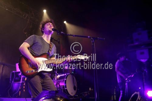 Deutsche Singer-Songwriter Philipp Dittberner gastiert auf seiner 