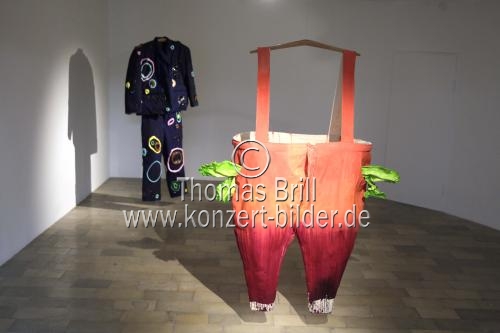 Schwedische Künstlerduo Nathalie Djurberg und Hans Berg gastiert mit seiner Ausstellung 