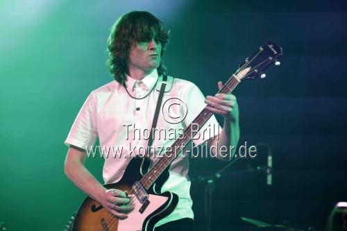 Britischer Rockmusiker Peter Doherty gastiert auf seiner 