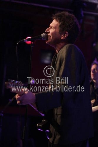 Amerikanische Rockband The Dream Syndicate gastiert auf ihrer 