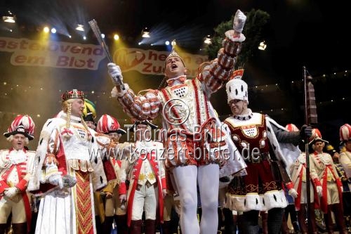 Lachende Kölnarena 2013 - Das Original gastiert vom 18. Januar bis 10. Februar 2013 in der Lanxess-Arena Köln (&copy; Thomas Brill)