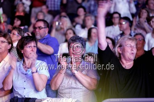 Deutscher Schlagersänger Jürgen Drews gastiert bei der 