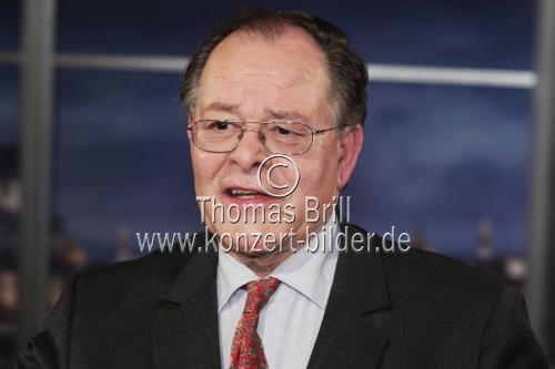 Menschen bei Maischberger im WDR-Studio BS 3, Köln (&copy; Thomas Brill)
