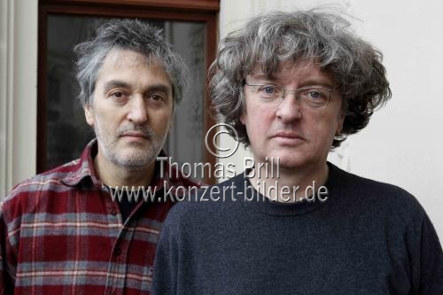 Schweizer Regisseure Fosco und Donatello Dubini im Interview über ihren neuen Film 