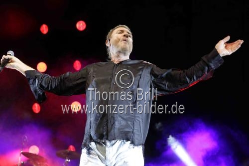 Britische Synthpop-Band Duran Duran gastiert auf ihrer 