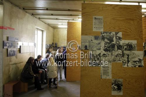 Neue Gedenkstätte Gestapogefängnis im NS-DOK im EL-DE-Haus Köln (&copy; Thomas Brill)