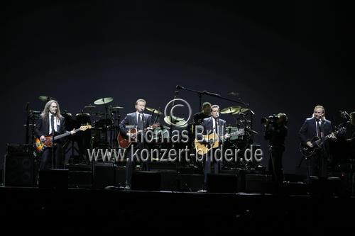 Amerikanische Country-Rock-Band The Eagles gastiert auf Ihrer 