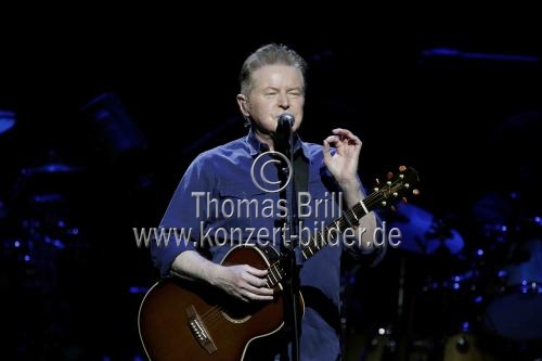 Amerikanische Country-Rock-Band The Eagles gastiert auf Ihrer 