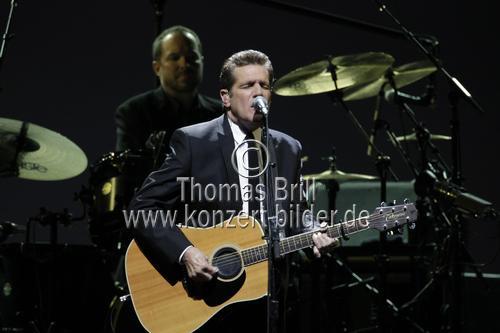 Amerikanische Country-Rock-Band The Eagles gastiert auf Ihrer 