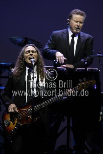 Amerikanische Country-Rock-Band The Eagles gastiert auf Ihrer 