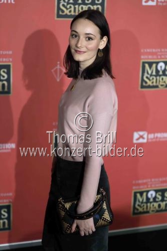 Miss Saigon - Musical von Alain Boublil und Claude-Michel Schönberg gastiert vom 22. Januar bis 03. März 2019 im Musical Dome Köln (&copy; Thomas Brill)