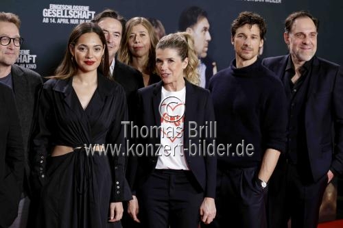 Weltpremiere von dem Film 