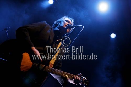 Deutsche Popband Element of Crime gastiert auf ihrer 