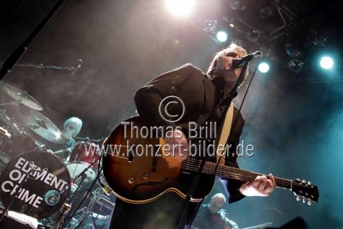 Deutsche Popband Element of Crime gastiert auf ihrer 