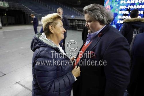 Die Stars des Kölner Karnevals gastieren bei der 22. Ausgabe von 