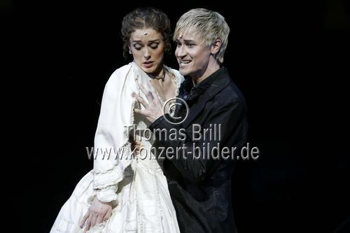 ELISABETH  Das Musical Die wahre Geschichte der Sissi gastiert vom 18. März bis 25. April 2010 im Capitol Theater Düsseldorf (© )
