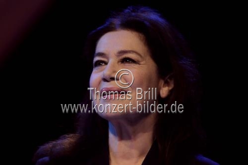 Deutsche Schauspielerin Hannelore Elsner liest aus ihrer Biografie 