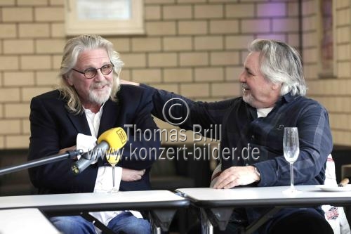 Pressekonferenz zur Eröffnung der Tanzbrunnen-Saison 2022 Open Air Saison am Tanzbrunnen Köln (&copy; Thomas Brill)