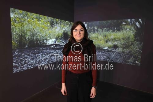 Die Gruppenausstellung 