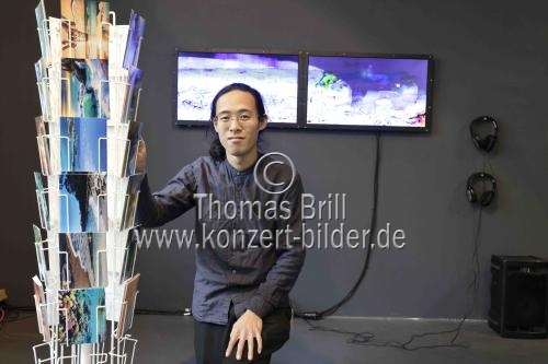 Die Gruppenausstellung 