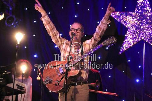 Deutsche Indie-Pop-Band Erdmöbel gastiert auf ihrer 