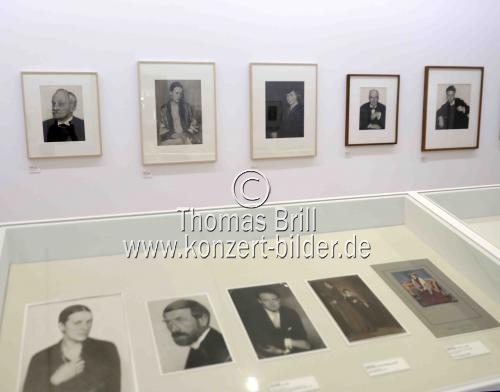 Die Ausstellung 