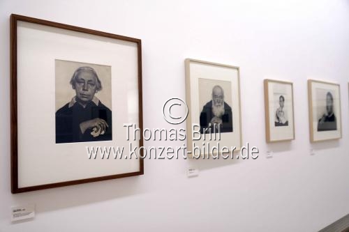 Die Ausstellung 
