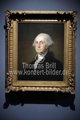 Ausstellung „Es war einmal in Amerika“ gastiert vom 23. November 2018 bis zum 24. März 2019 im Wallraf-Richartz-Museum Köln (&copy; Thomas Brill)