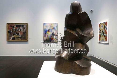 Ausstellung „Es war einmal in Amerika“ gastiert vom 23. November 2018 bis zum 24. März 2019 im Wallraf-Richartz-Museum Köln (&copy; Thomas Brill)