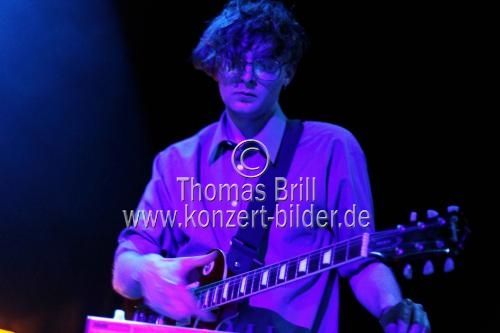 Britische Gothic-Postrock-Band Esben and The Witch gastiert auf ihrer 