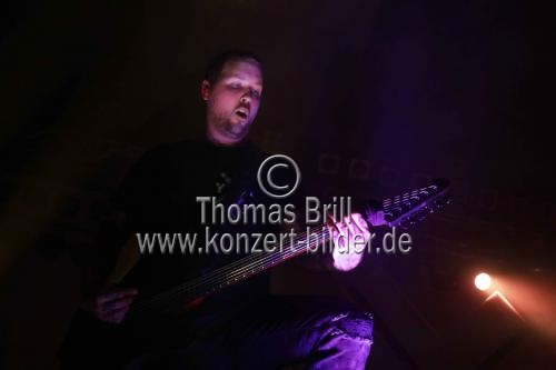 Deutsche Metalcore-/Trancecore-Band Eskimo Callboy gastierte auf ihrer 