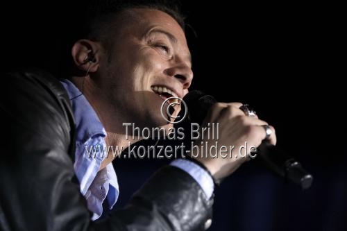 Piero Esteriore gastiert auf seiner 