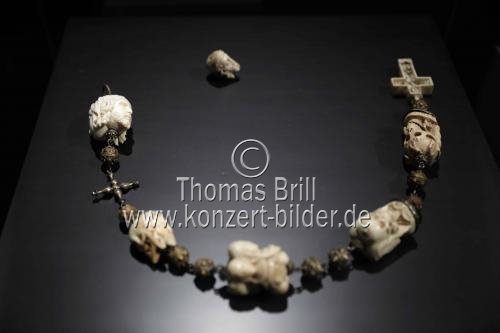 Ausstellung „Expedition Mittelalter. Das verborgene Museum Schnütgen“ gastiert vom 20. Oktober 2017 bis 28. Januar 2018 im Museum Schnütgen Köln (© Thomas Brill)