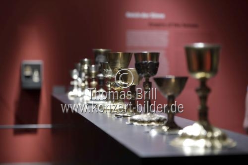 Ausstellung „Expedition Mittelalter. Das verborgene Museum Schnütgen“ gastiert vom 20. Oktober 2017 bis 28. Januar 2018 im Museum Schnütgen Köln (© Thomas Brill)