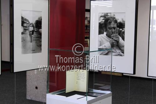Deutscher Schriftsteller Albrecht Fabri wird zu seinem 100. Geburtstag mit der Ausstellung 