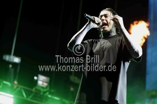 Amerikanische Post-Hardcore- & Metalcore-Band 